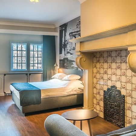 Residence-Hotel Le Quinze Grand Place בריסל מראה חיצוני תמונה