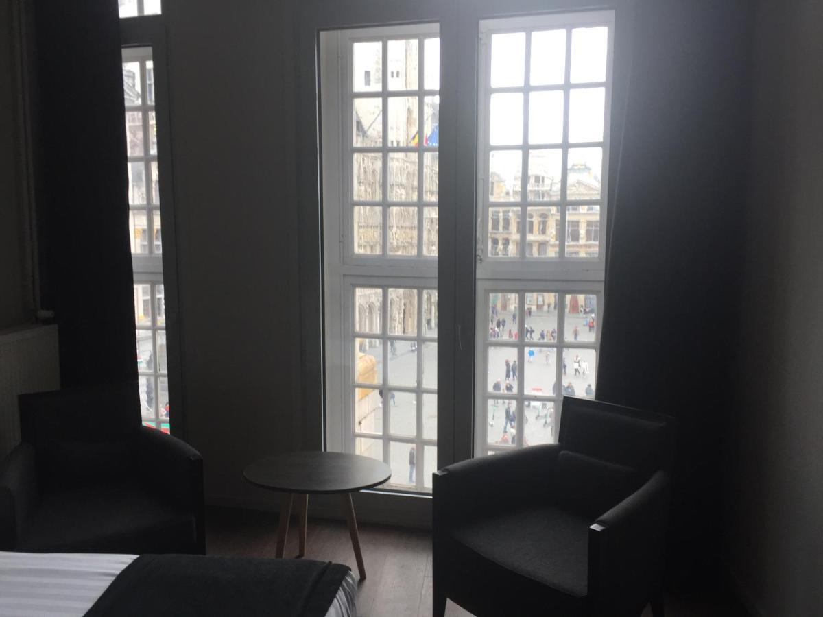 Residence-Hotel Le Quinze Grand Place בריסל מראה חיצוני תמונה