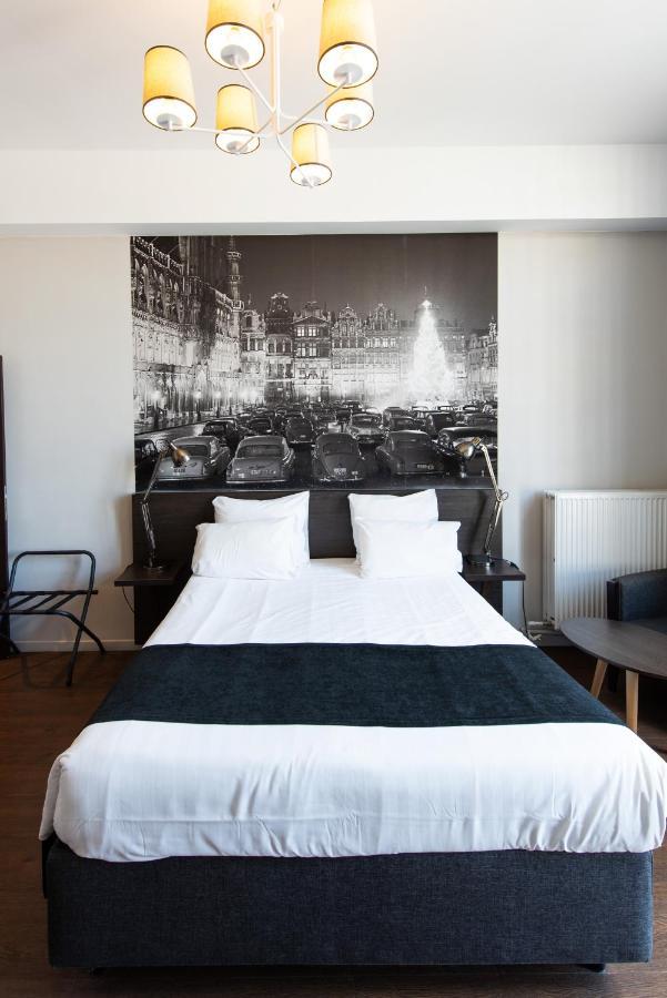 Residence-Hotel Le Quinze Grand Place בריסל מראה חיצוני תמונה