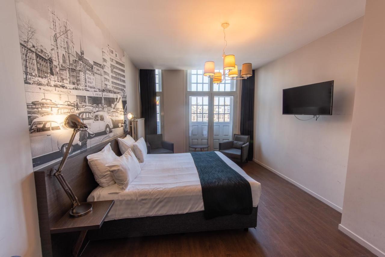 Residence-Hotel Le Quinze Grand Place בריסל מראה חיצוני תמונה
