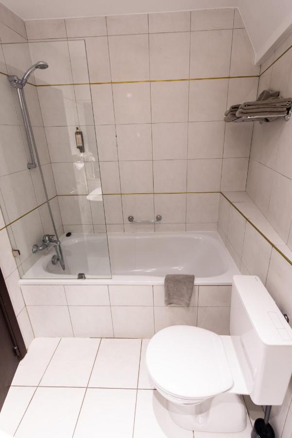Residence-Hotel Le Quinze Grand Place בריסל מראה חיצוני תמונה