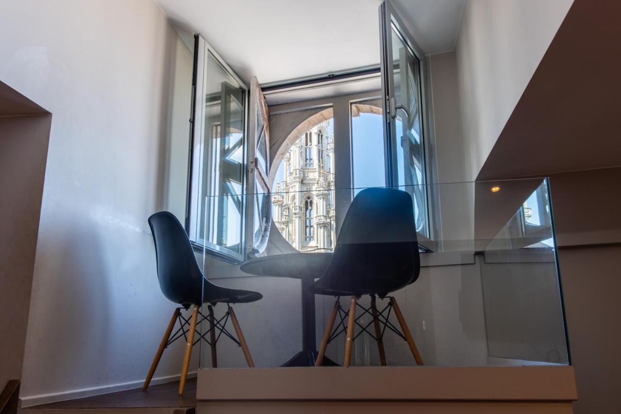 Residence-Hotel Le Quinze Grand Place בריסל מראה חיצוני תמונה