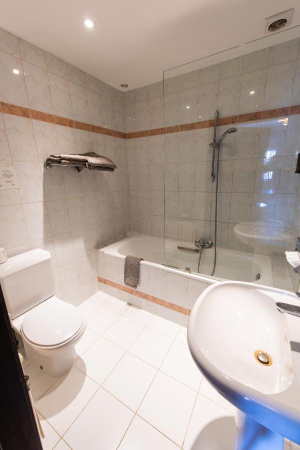 Residence-Hotel Le Quinze Grand Place בריסל מראה חיצוני תמונה