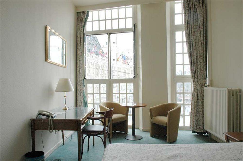 Residence-Hotel Le Quinze Grand Place בריסל מראה חיצוני תמונה