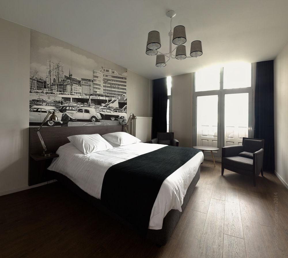 Residence-Hotel Le Quinze Grand Place בריסל מראה חיצוני תמונה