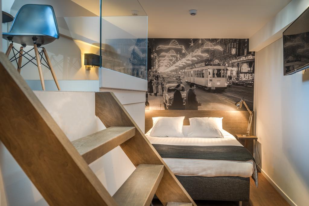 Residence-Hotel Le Quinze Grand Place בריסל מראה חיצוני תמונה