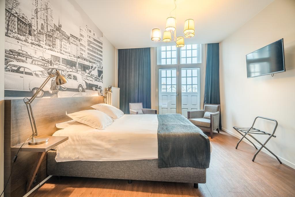 Residence-Hotel Le Quinze Grand Place בריסל מראה חיצוני תמונה