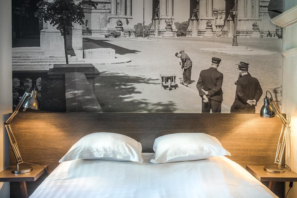 Residence-Hotel Le Quinze Grand Place בריסל מראה חיצוני תמונה