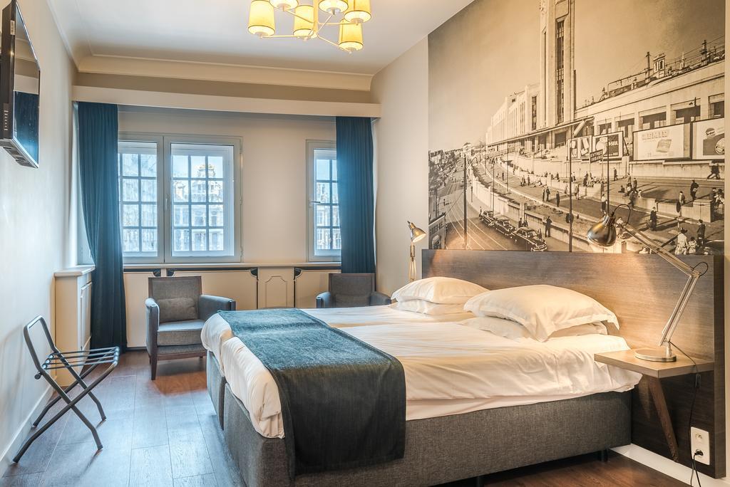 Residence-Hotel Le Quinze Grand Place בריסל מראה חיצוני תמונה