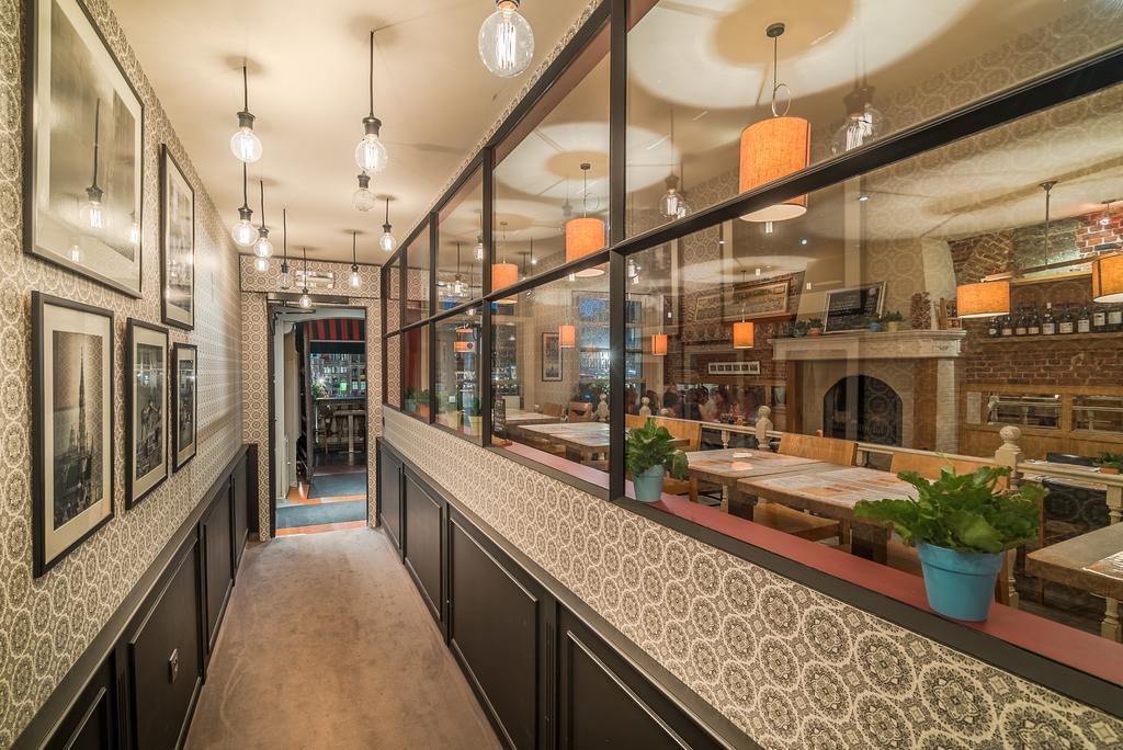 Residence-Hotel Le Quinze Grand Place בריסל מראה חיצוני תמונה