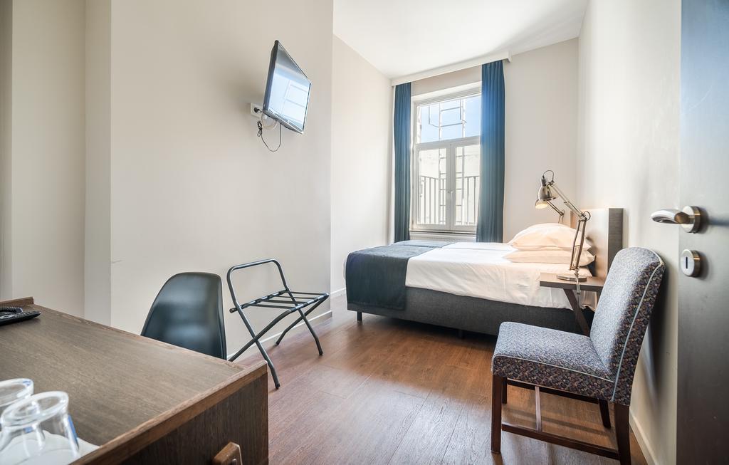 Residence-Hotel Le Quinze Grand Place בריסל מראה חיצוני תמונה