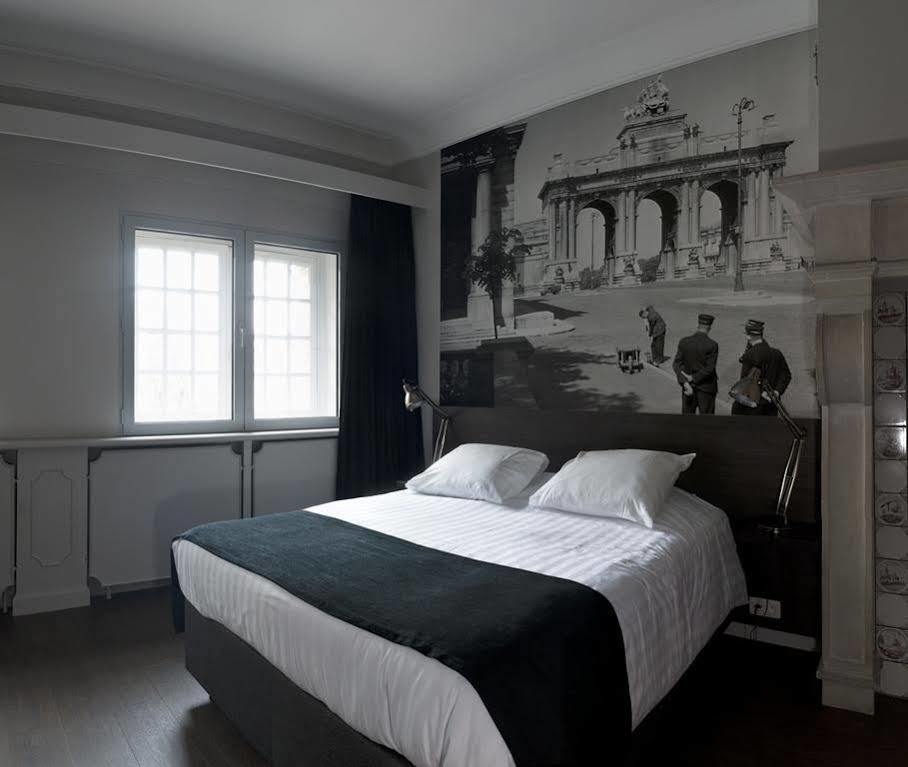 Residence-Hotel Le Quinze Grand Place בריסל מראה חיצוני תמונה